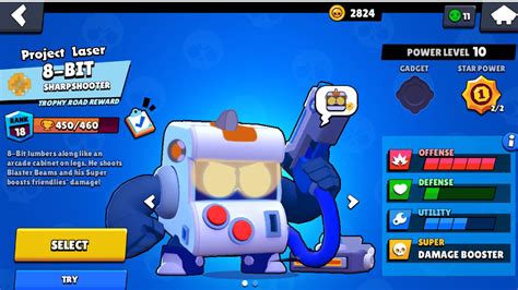 juego de 8-bit brawl stars link|Full guide to 8 bit mini game! : r/Brawlstars .